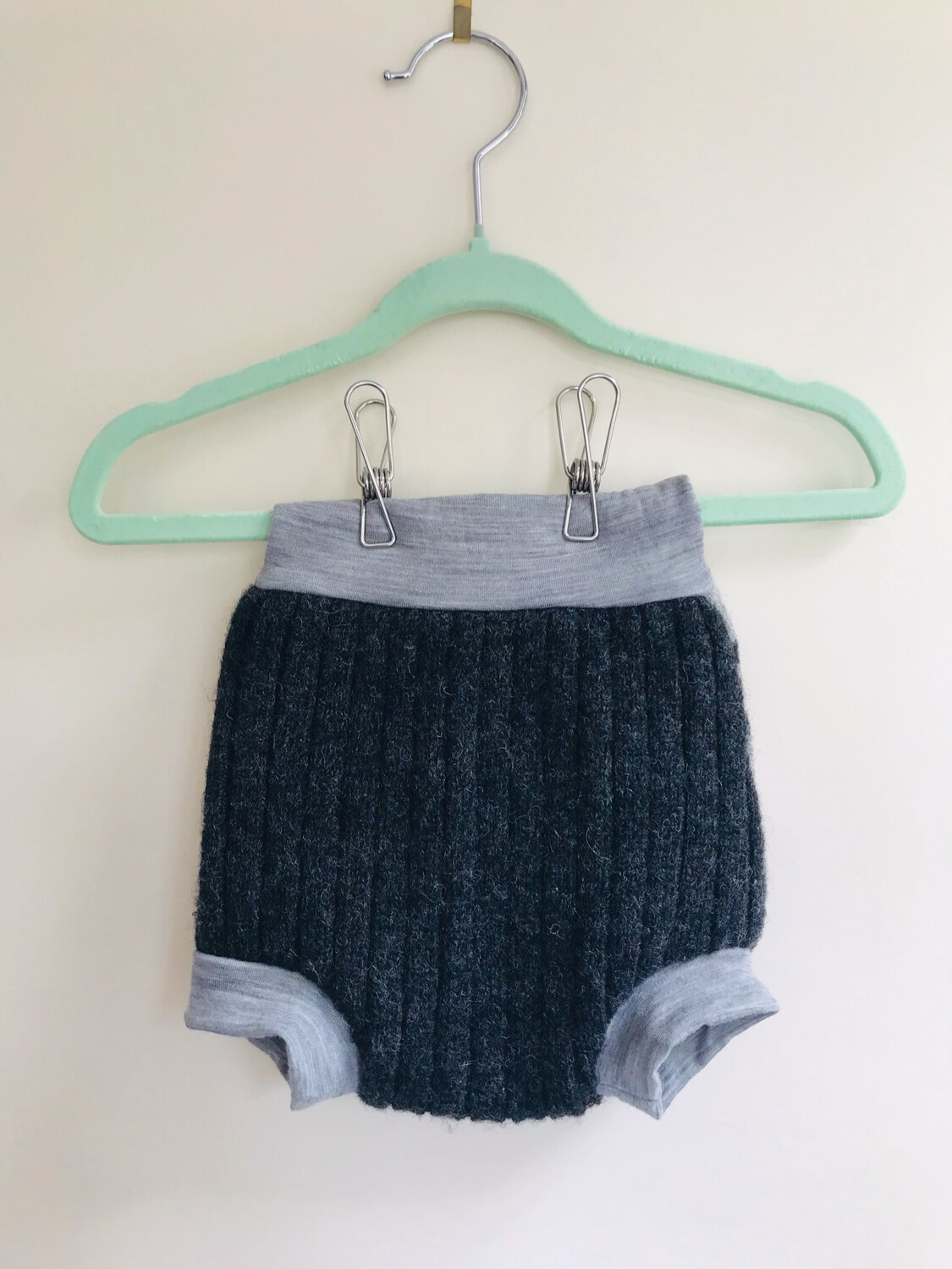 Wool Nappy Cover 1-6M+