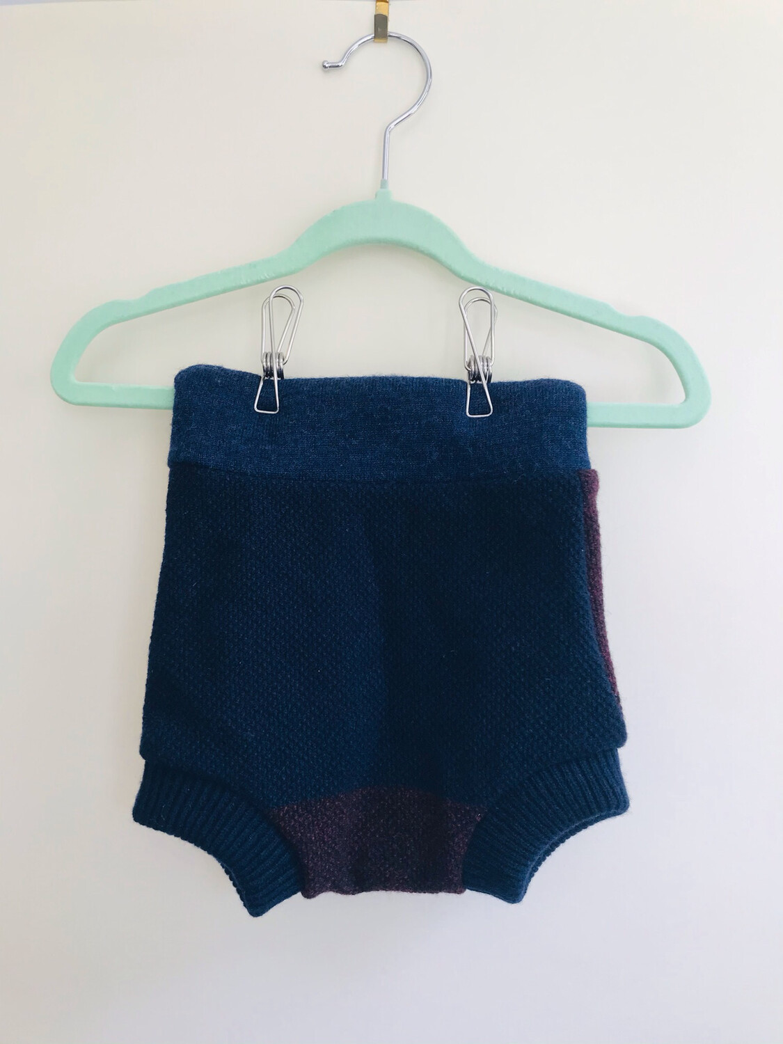 Wool Nappy Cover 1-6M+