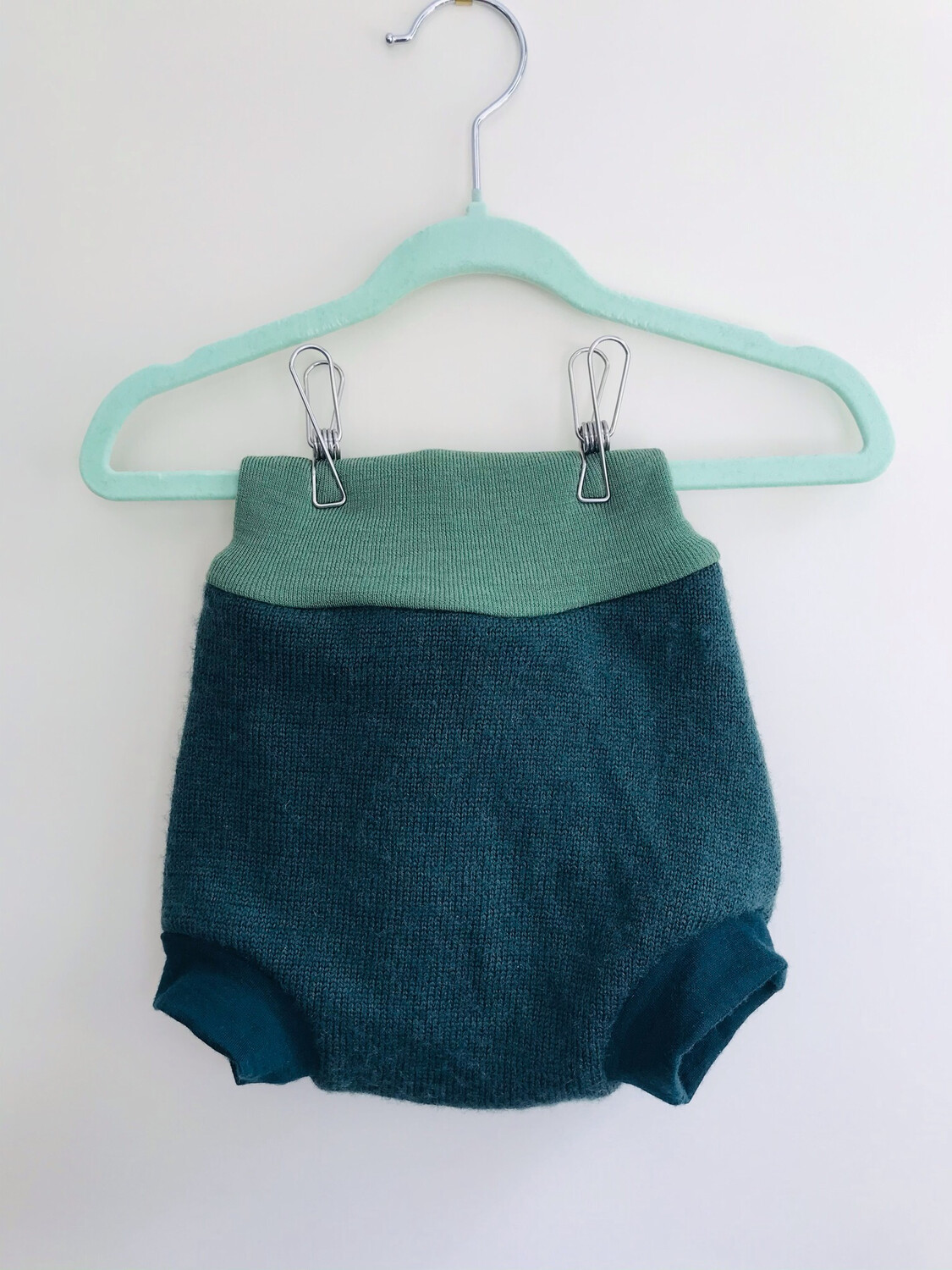 Wool Nappy Cover 6-12M+