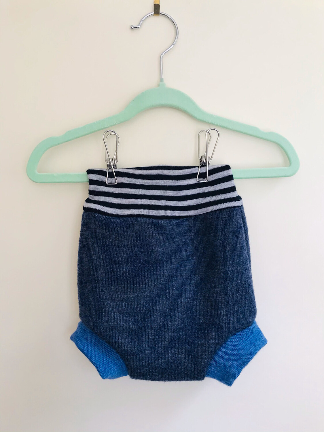 Wool Nappy Cover 1-6M+