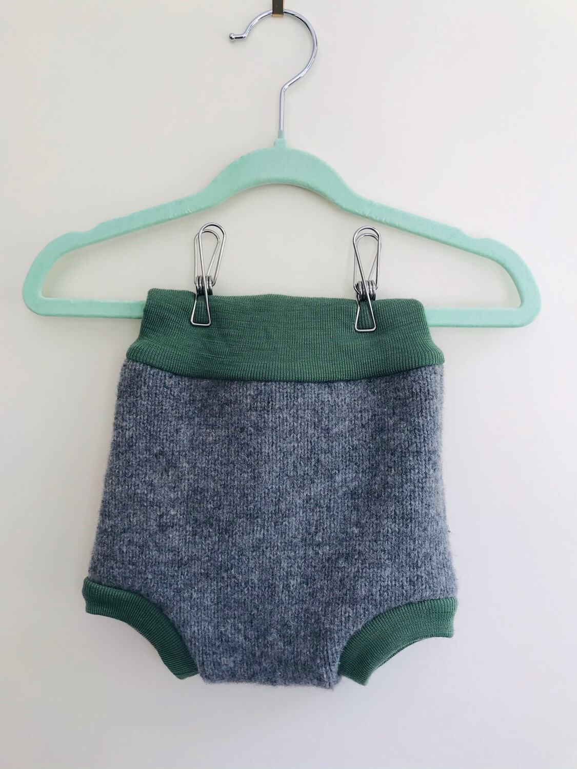 Wool Nappy Cover 1-6M+