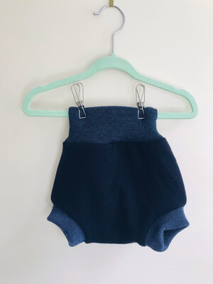 Wool Nappy Cover 6-12M+