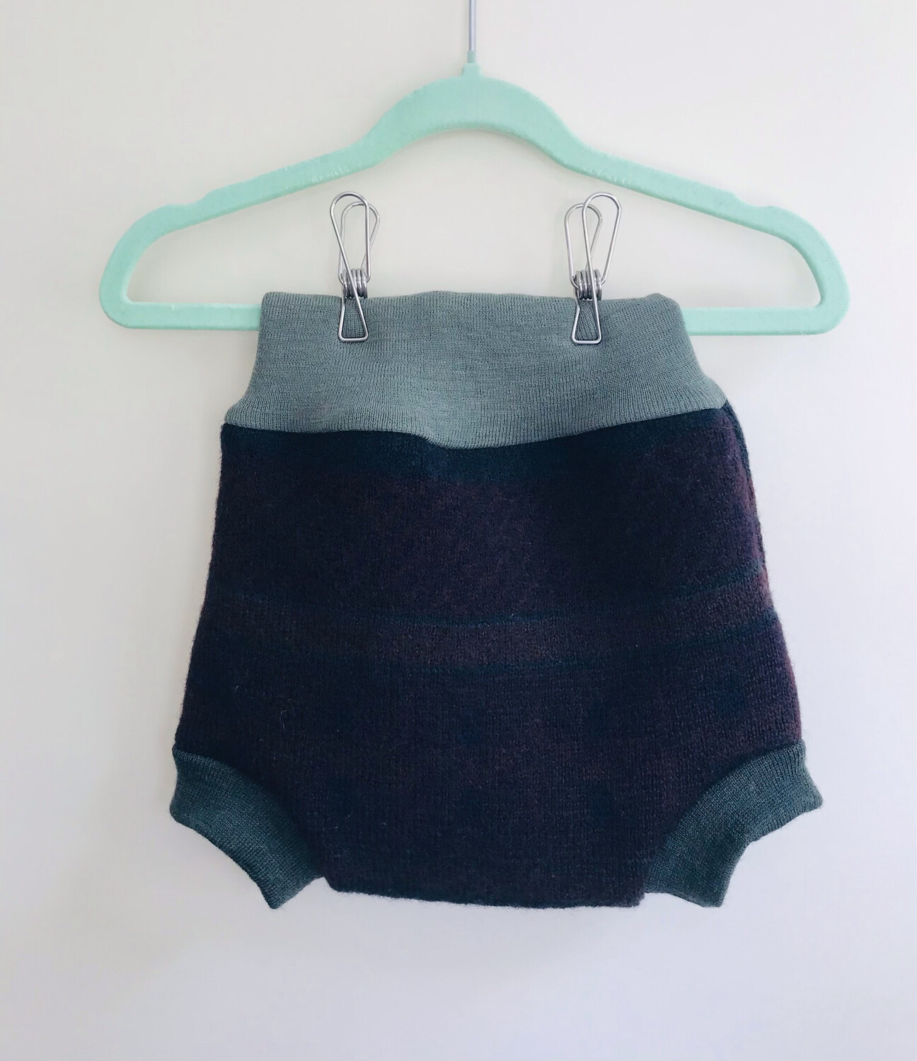 Wool Nappy Cover 12-24M+