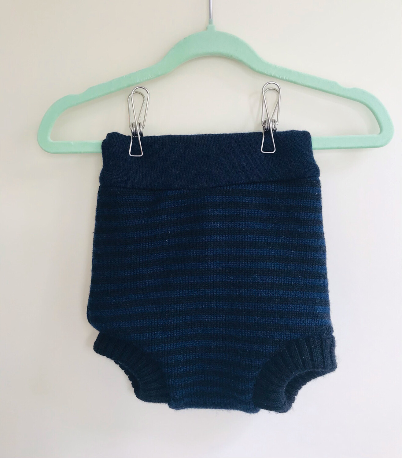 Wool Nappy Cover 1-6M+