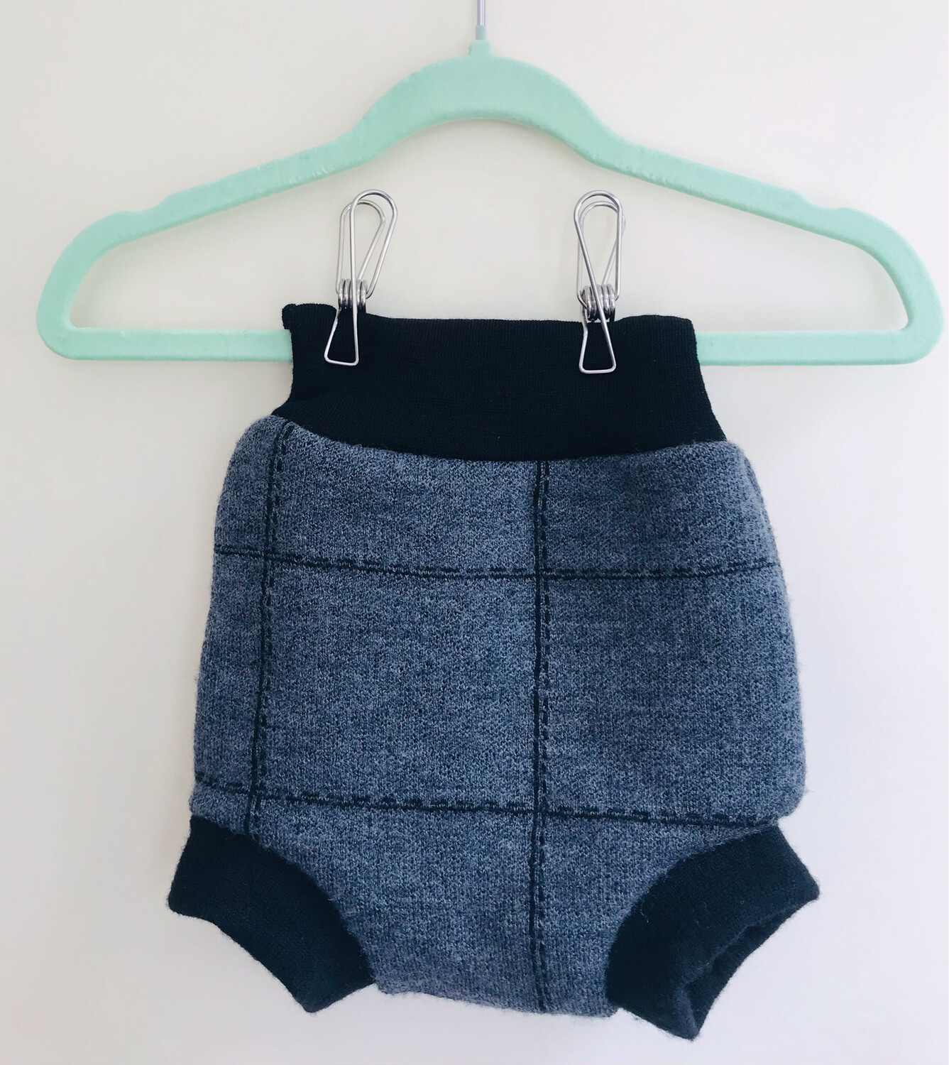 Wool Nappy Cover 1-6M+