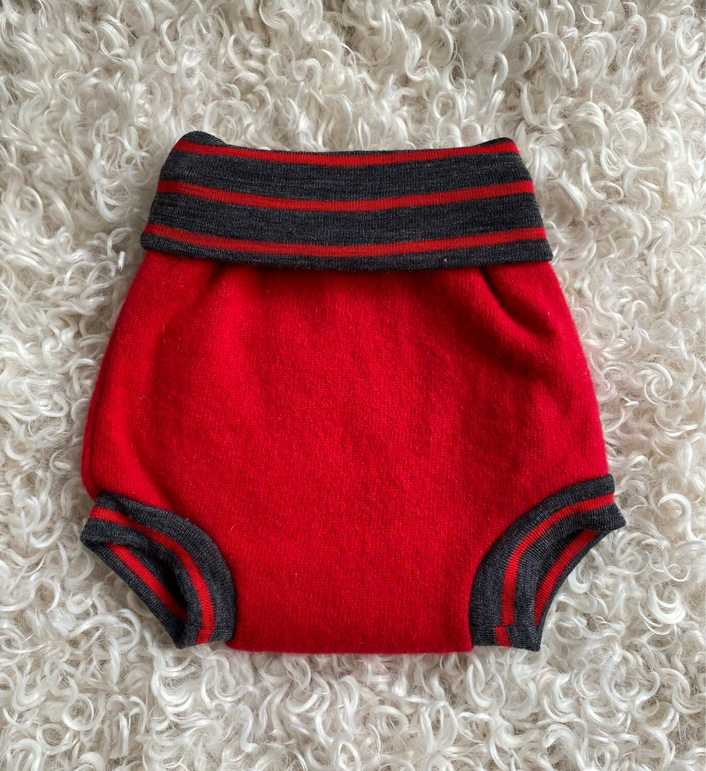Wool Nappy Cover 1-6M+