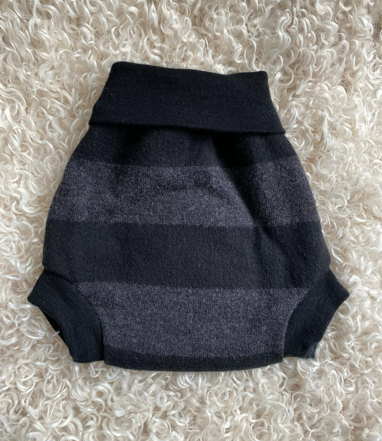 Wool Nappy Cover 12-24M+