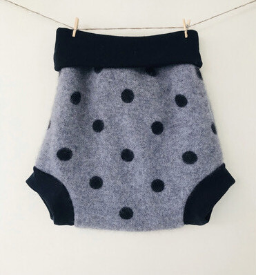 Wool Soaker Custom Order NB-24m+
