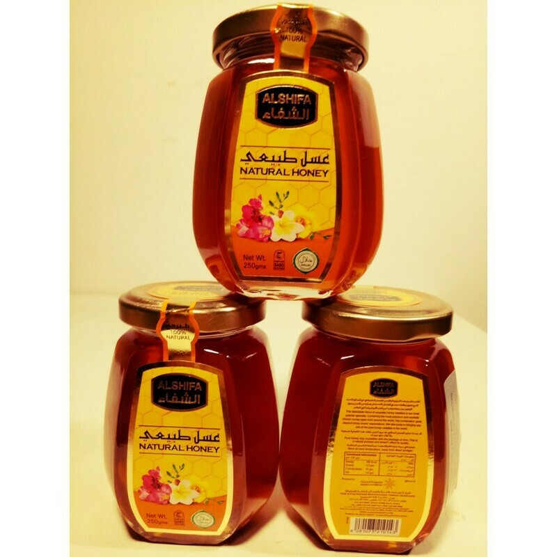 ALSHIFA HONEY 天然蜂蜜