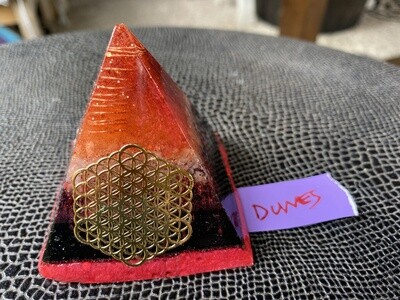 Orgone Energy Pyramids: Diva