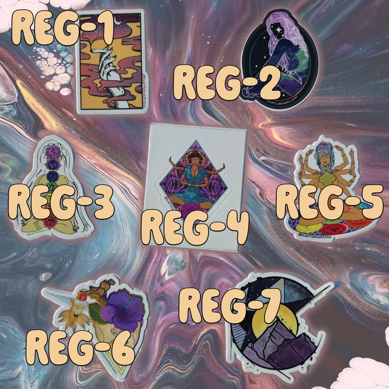 Stickers