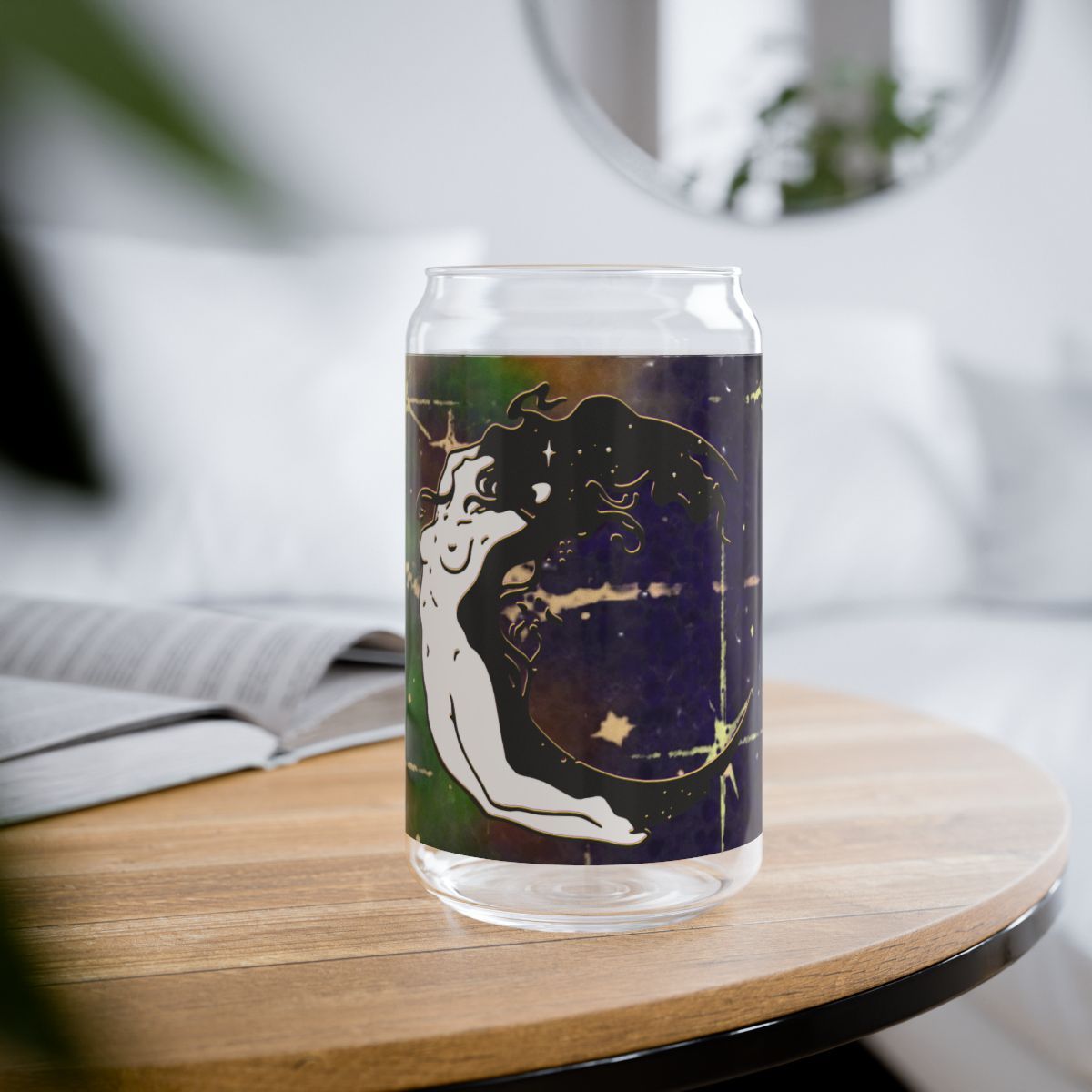 Moon Madian Sipper 16oz