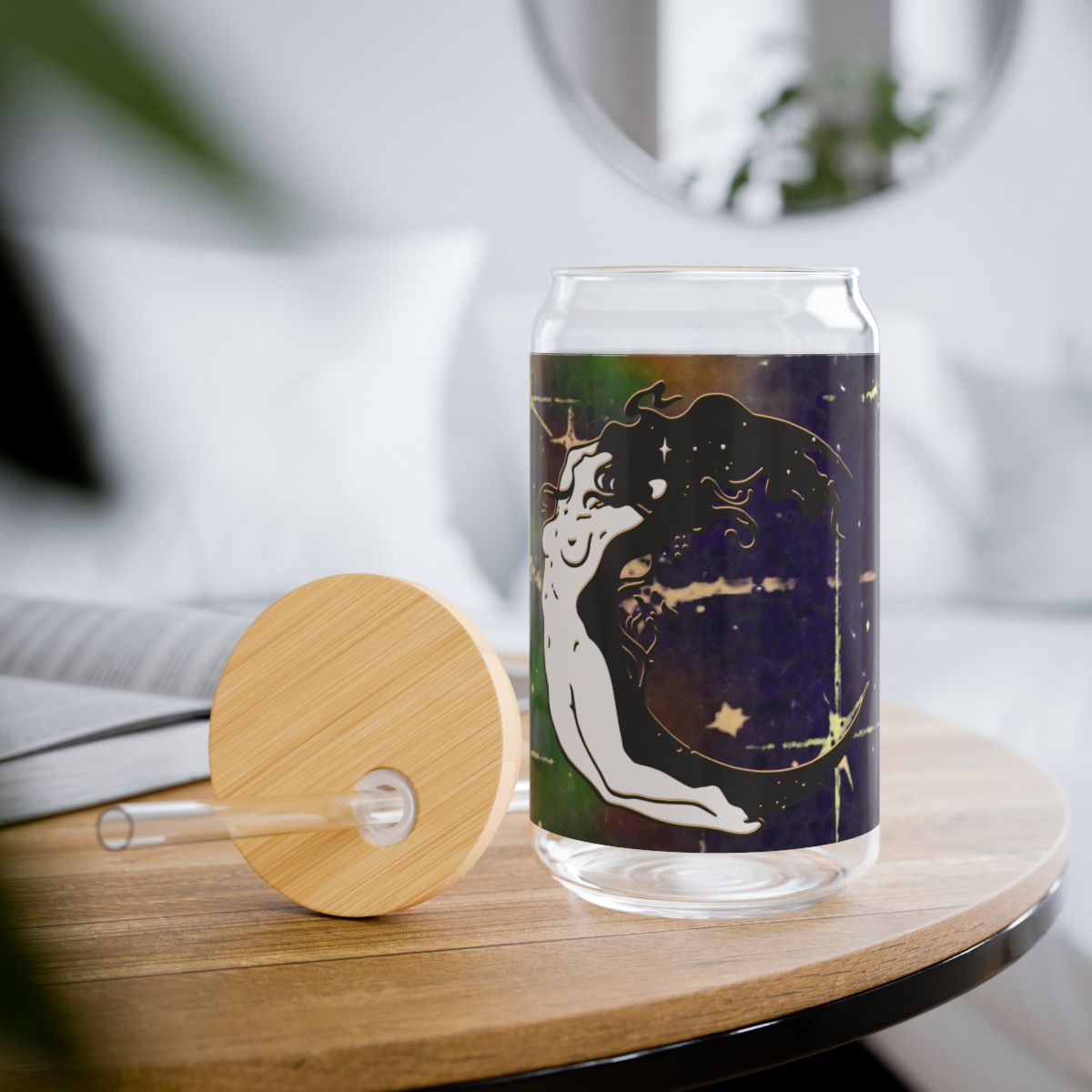 Moon Maiden Sipper 16oz