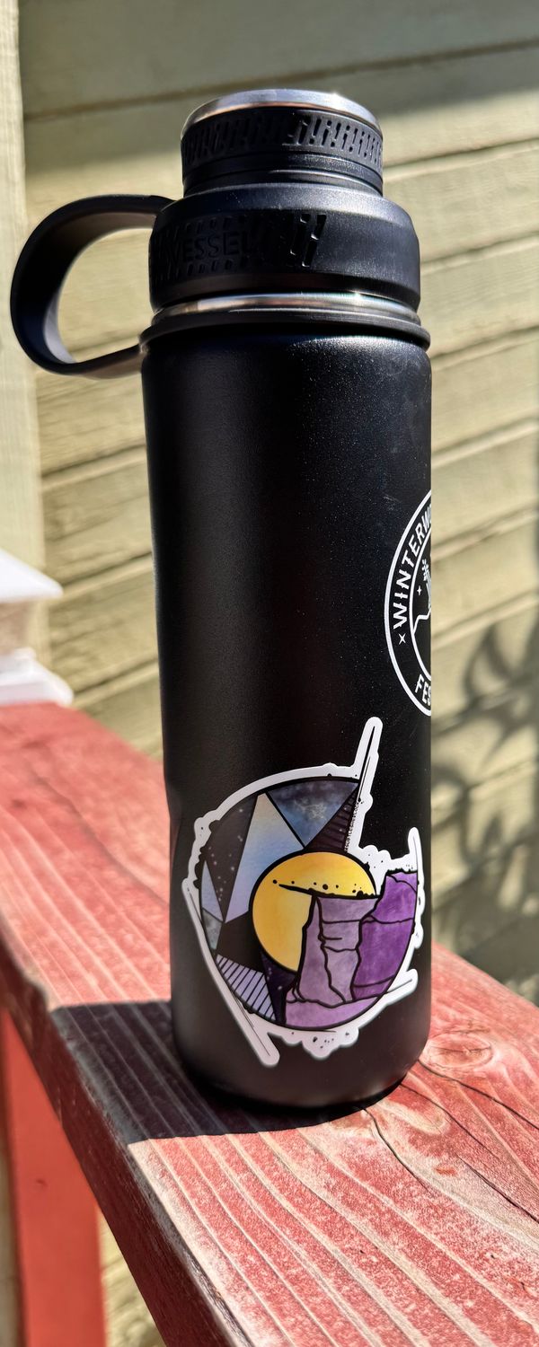 Colorado Sticker