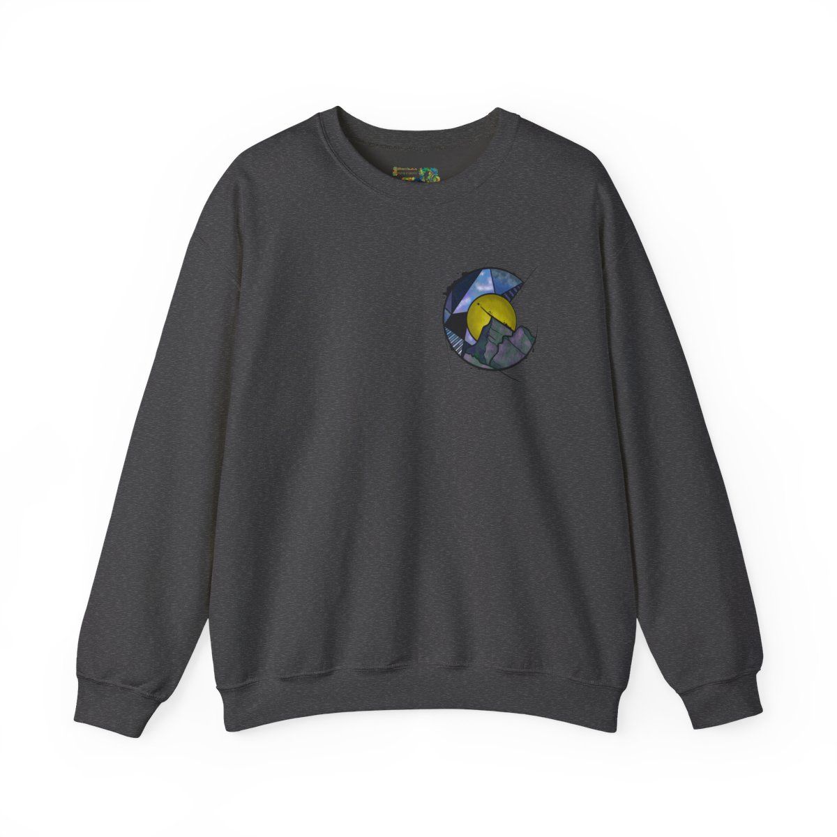 Steamboat Springs Colorado Heavy Blend™ Crewneck Sweatshirt