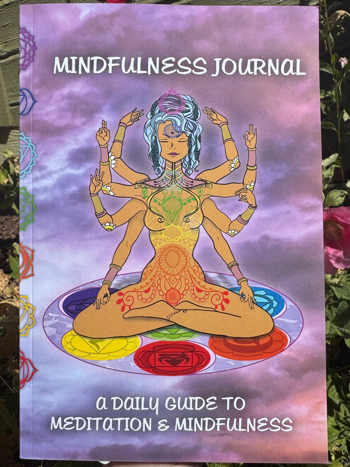 Mindfulness Journal: A Daily Guide to Meditation &amp; Mindfulness