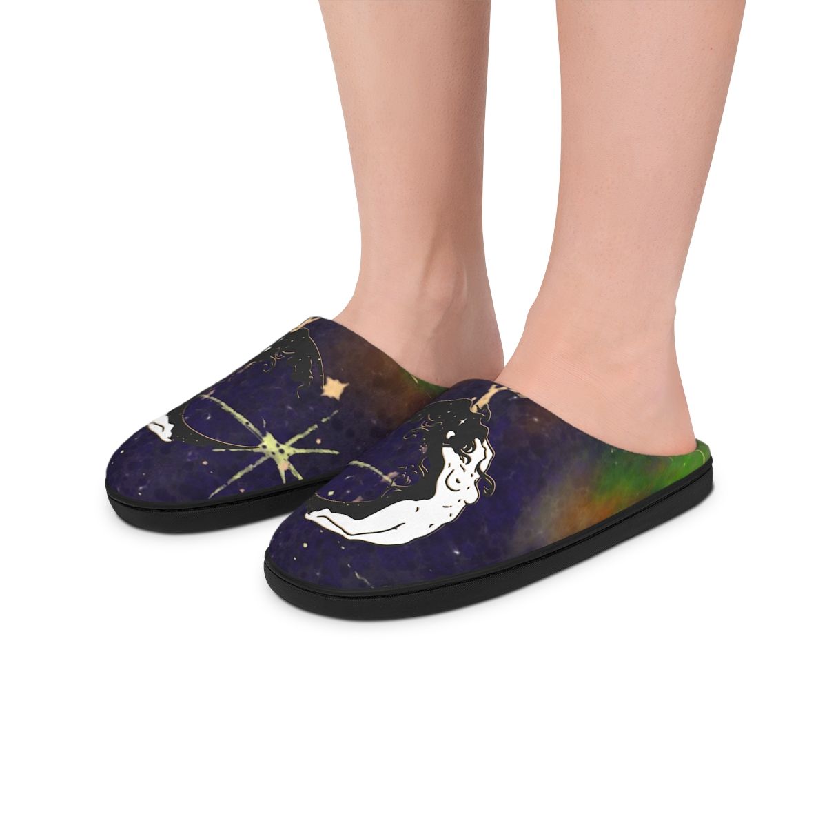Moon Maiden Slippers