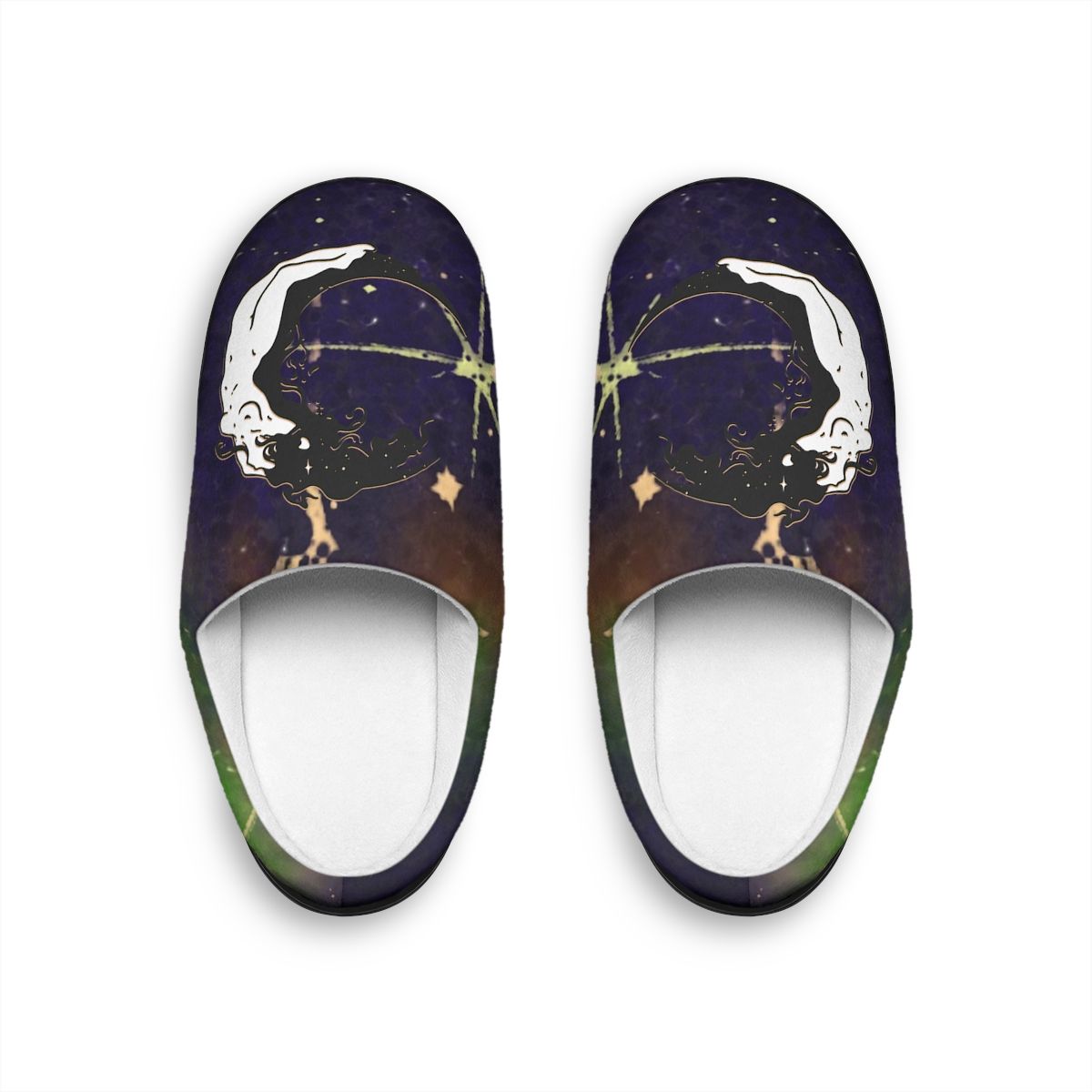 Moon Maiden Slippers