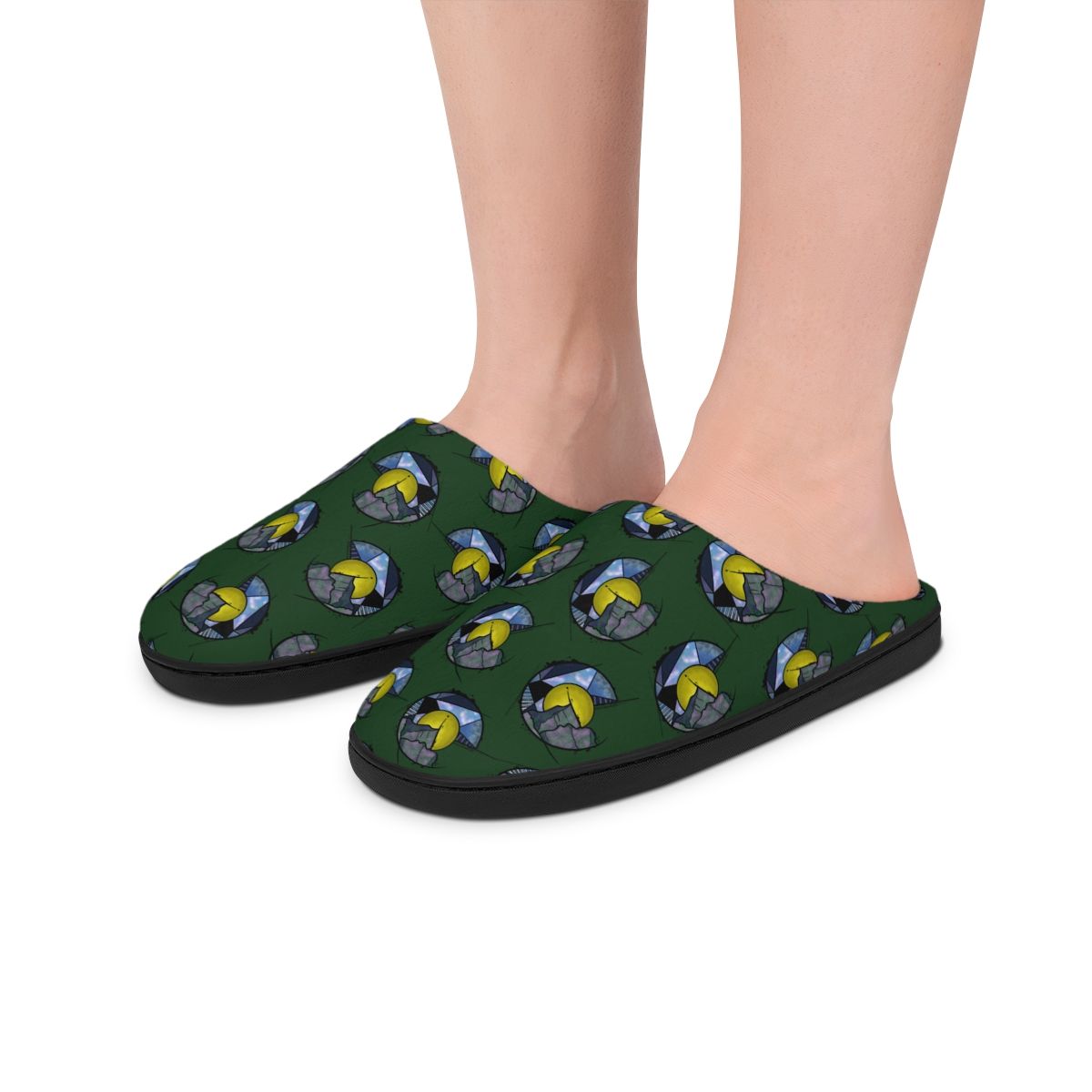 Colorado Men's Slippers