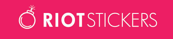 Riot Stickers