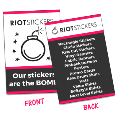 Promo Cards
