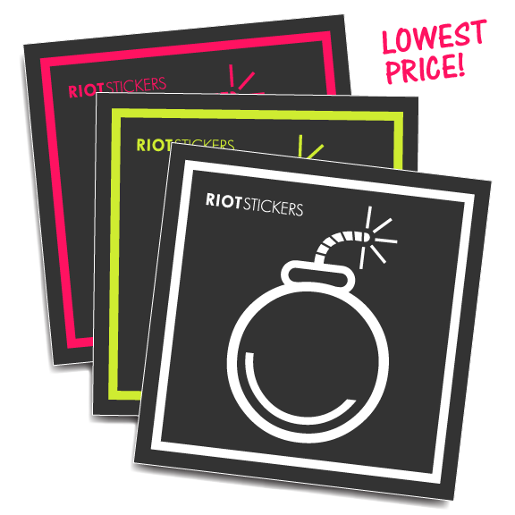 Rectangle/Square Stickers