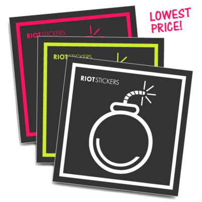 Rectangle/Square Stickers