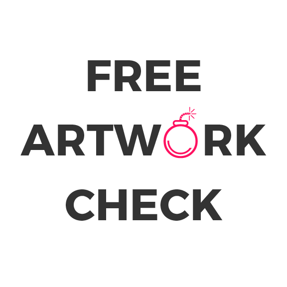 FREE Artwork Check