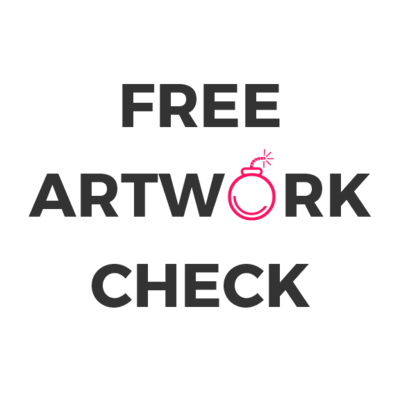 FREE Artwork Check