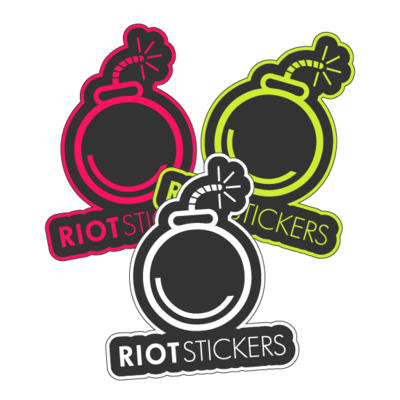 Die Cut Stickers