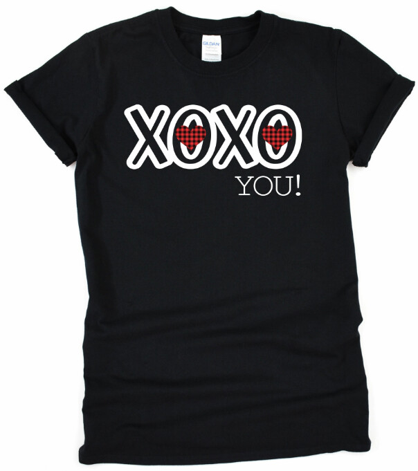 XOXO YOU! - T-Shirt