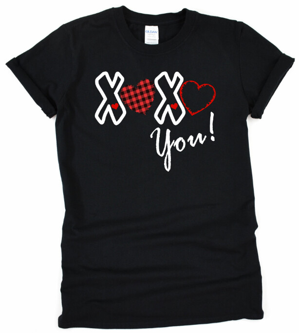 XOXO You! - T-Shirt
