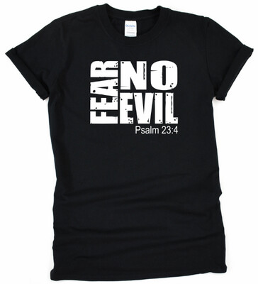 Fear No Evil - T-Shirt