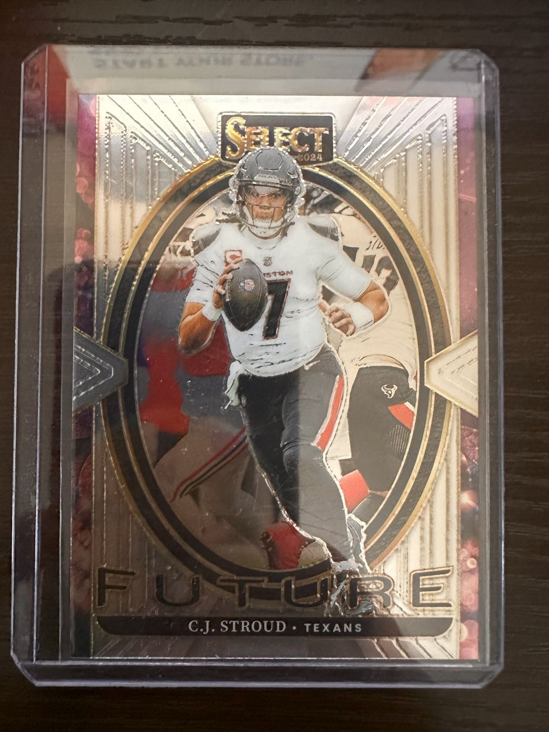 C.J. STROUD (Texans) Select FUTURE No. 9 (FREE SHIPPING)
