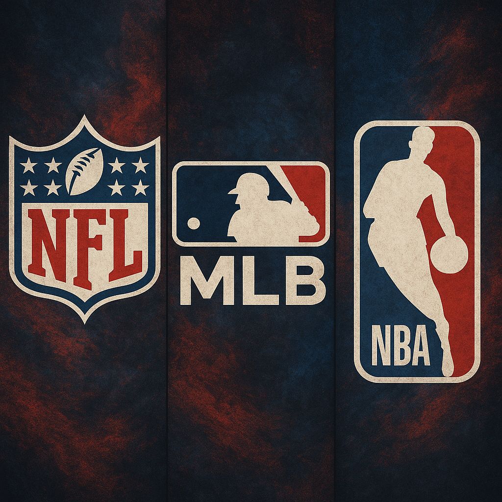 6-Pack of trading cards from your favorite team! (NFL, MLB, or NBA)