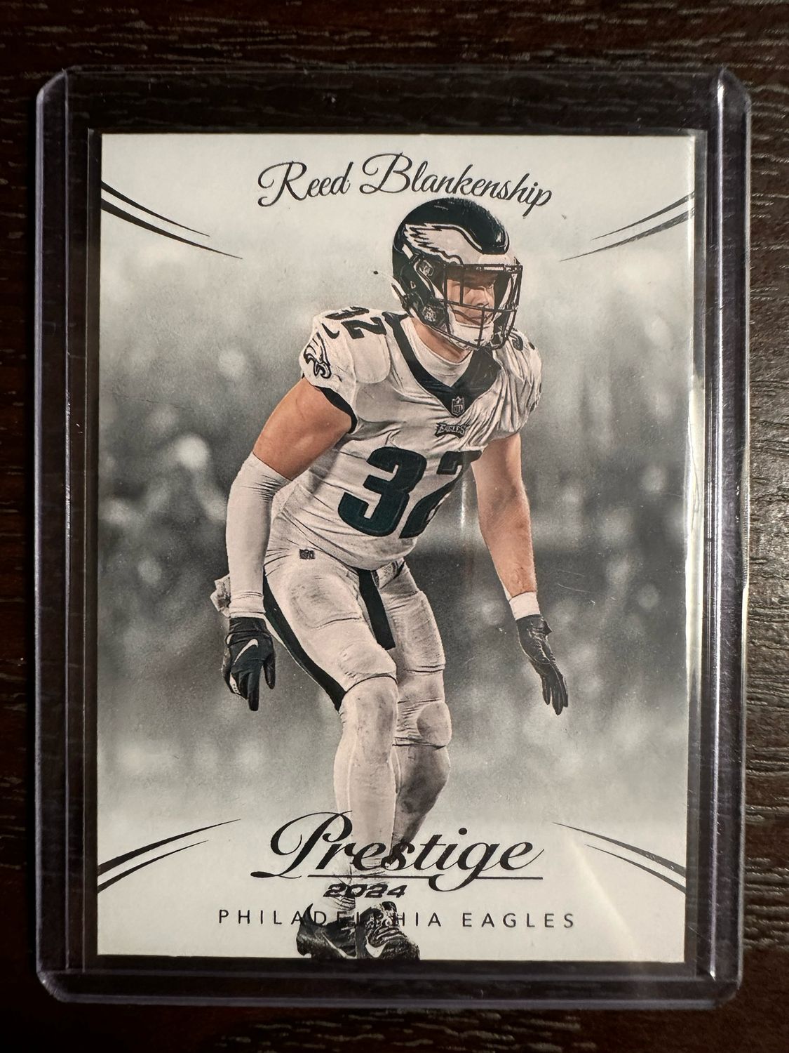 Reed Blankenship (Eagles) Prestige No. 243 (FREE SHIPPING)