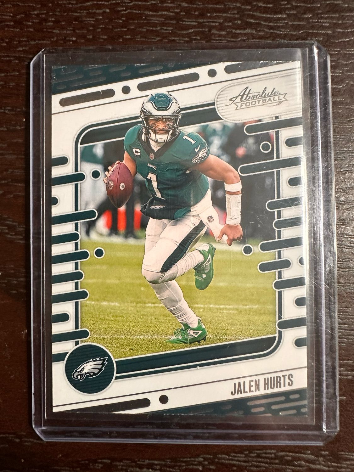 JALEN HURTS (Eagles) Absolute No. 86 (FREE SHIPPING)