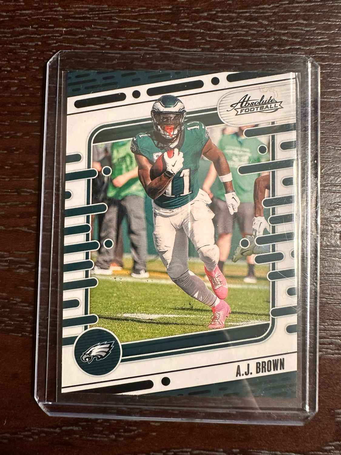 A.J. BROWN (Eagles) Absolute No. 87 (FREE SHIPPING)