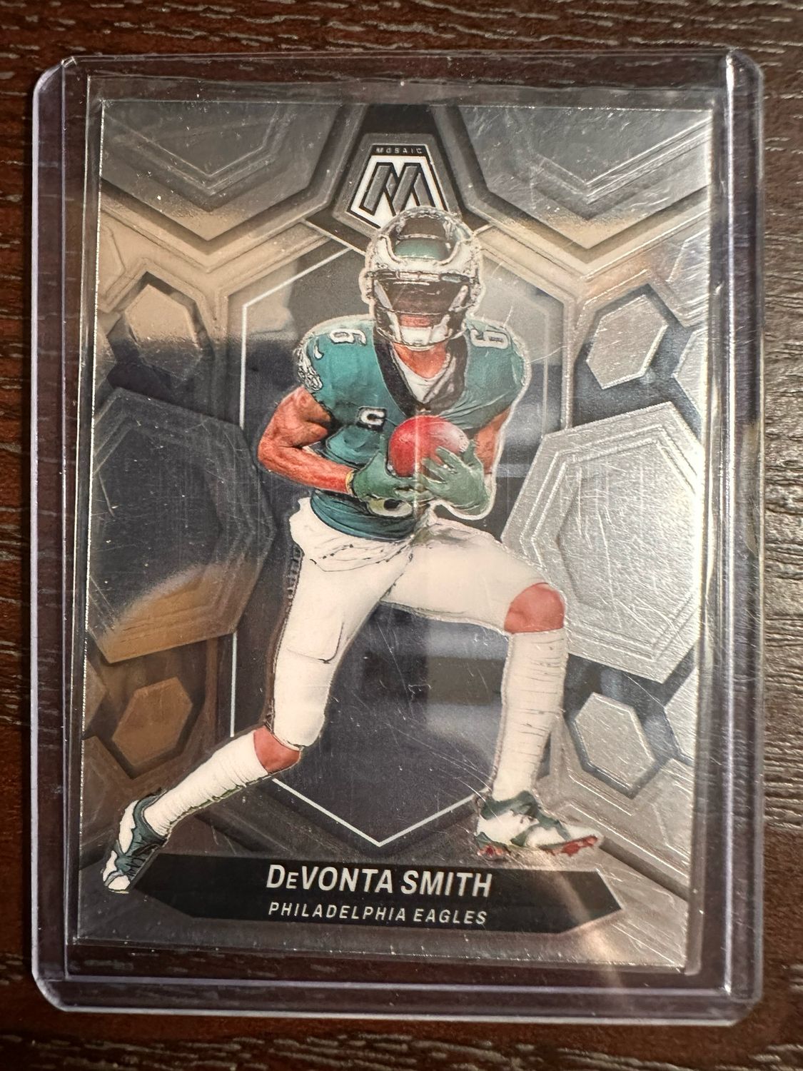 DEVONTA SMITH (Eagles) Mosaic No. 179 (FREE SHIPPING)