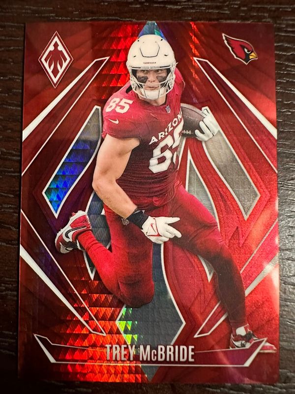 Trey McBride Elitist /140 (Cards) Phoenix (FREE SHIPPING)