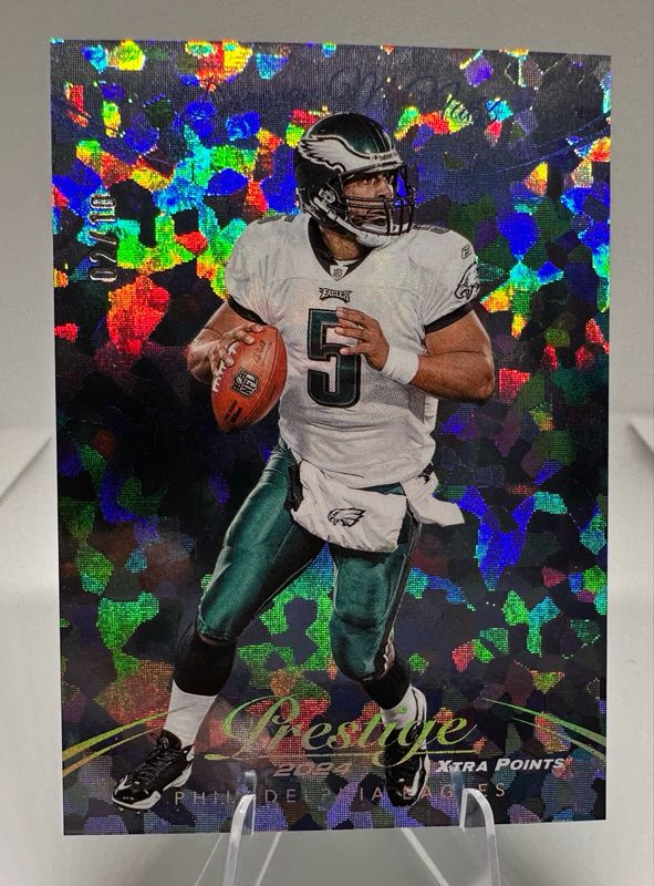 Donovan Mcnabb Prestige Xtra Points /10