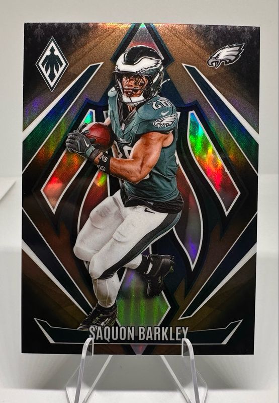 Saquon Barkley Phoenix /125