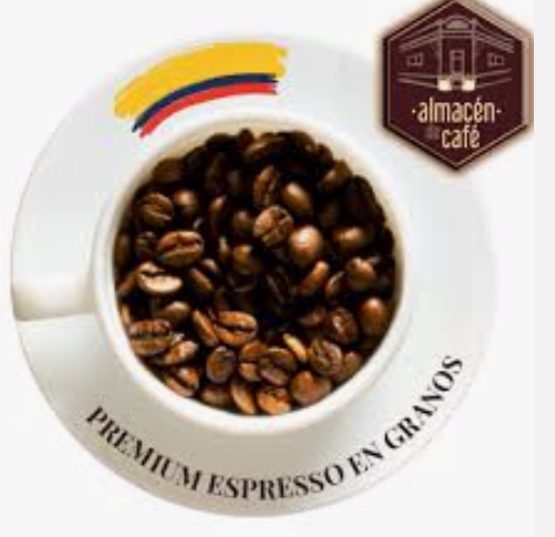 CAFÉ EN GRANOS