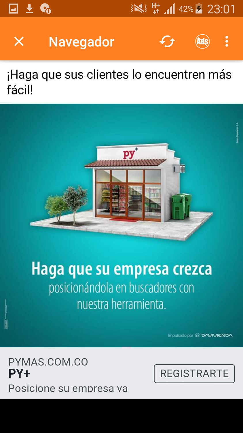 PRODUCTOS COLOMBIANOS