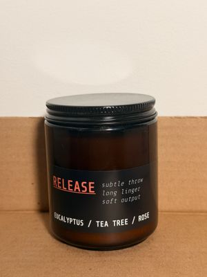 RELEASE 8oz Soy Candle