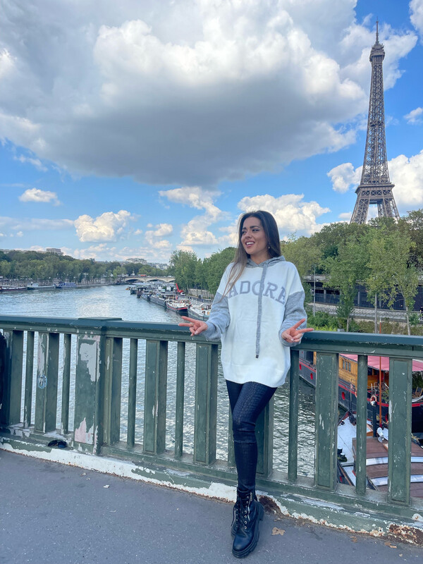 Sweater j&#39;adore