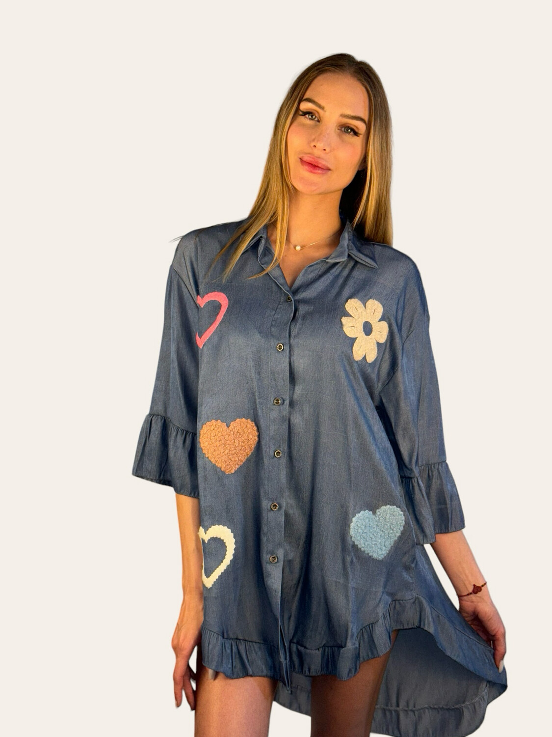 Vestido/bluson