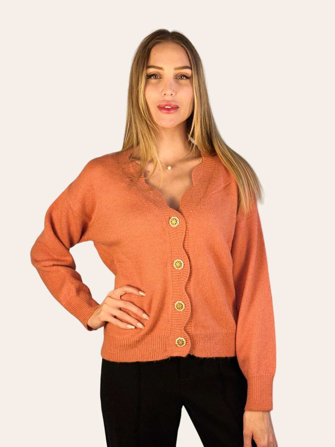 Sweater Rosita Delgado