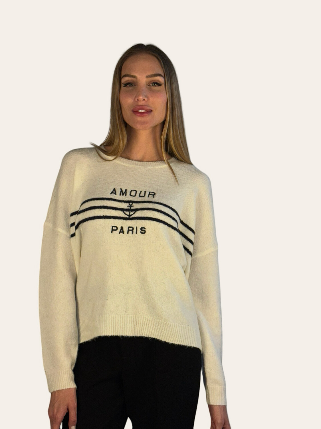 Sweater ligero Paris