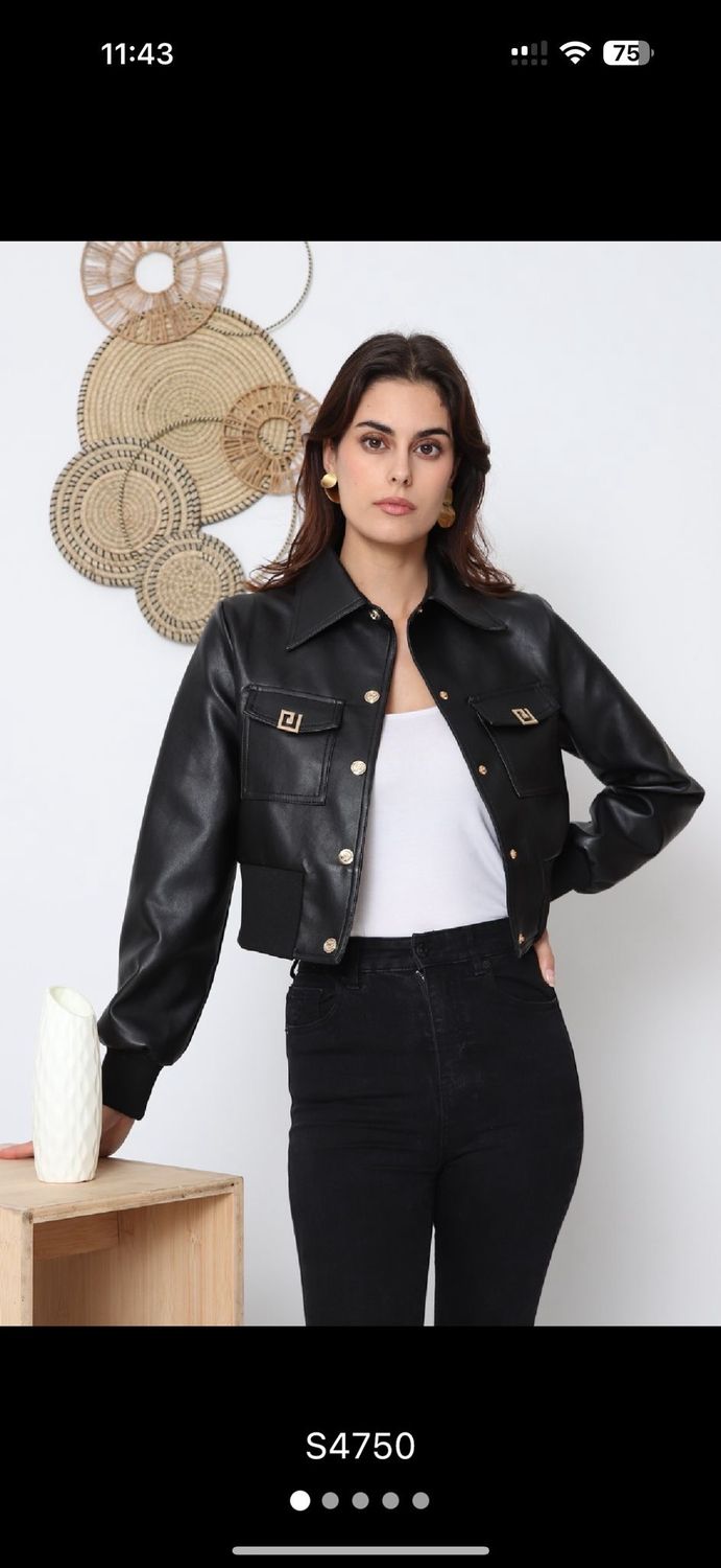 Chamarrita negra
